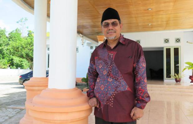 Bupati Kasuba Akhiri Jabatan Dengan Kesuksesan