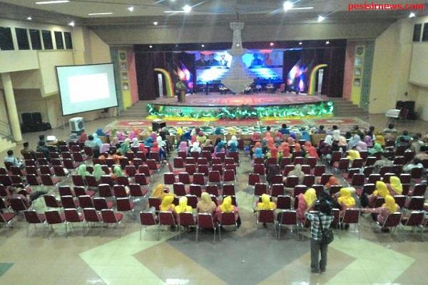 Bupati Kecewa, Pemutaran Film Dokumenter Tak Banyak yang Hadir