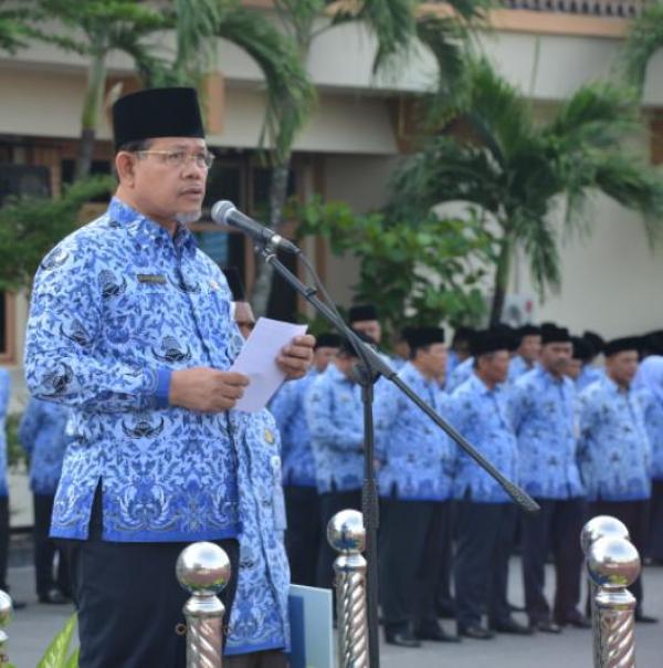 Burhanuddin: Belum Ada Kepastian Jumlah Honorer yang Dirumahkan