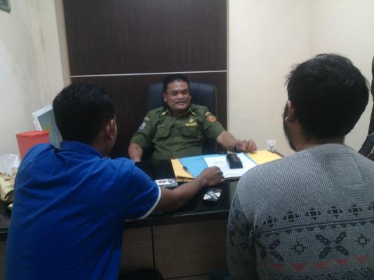 Jaga Kebersihan, DPKP Inhil Akan Bangun 3 TPS