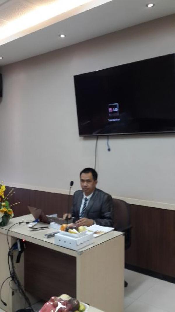 DPRD MInta Pemkab Inhil Gesa Pekerjaan