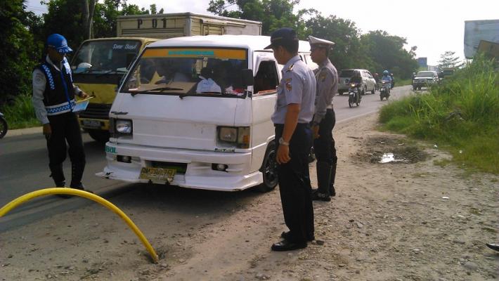DPRD Nilai Transportasi di Pekanbaru Masih Semrawut