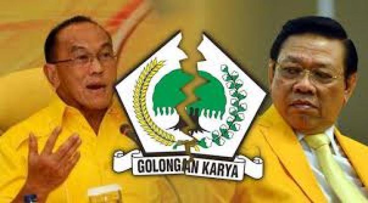 Daftarkan Pengurus Baru, Golkar Kubu Ical Akan Konsultasi Dengan Menkumham