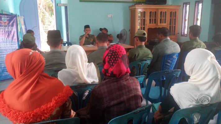 Desa Darul Aman Bengkalis Gelar Musrembang Tahun 2016