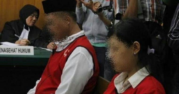 Edarkan Sabu 50 Kg, Polisi Berpangkat Aiptu Dituntut Hukuman Mati, Istri Sirinya Dituntut Penjara Seumur Hidup