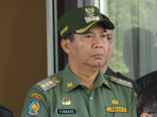 Empat Tahun Menjabat, Firdaus Mengaku Kembangkan 30 Persen Wilayah Pekanbaru