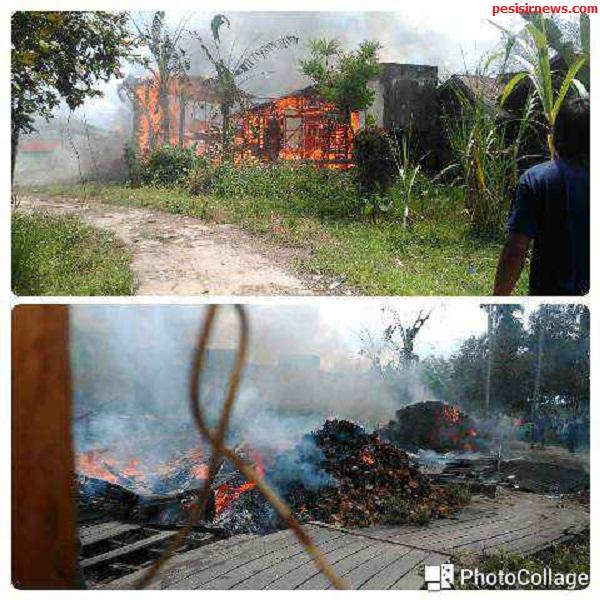 Gudang Kelapa Dilalap Sijago Merah