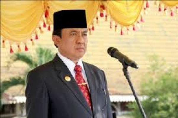 HM Wardan : Kades Tepilih Jangan Sampai Terjerat Kasus Hukum