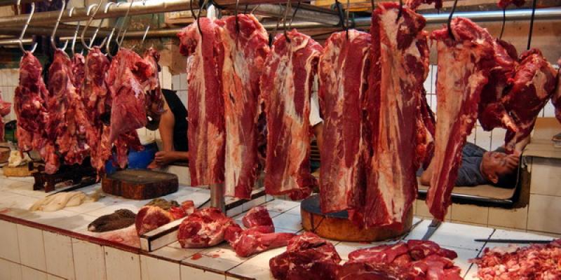 Harga daging sapi dan ayam di Tangerang naik