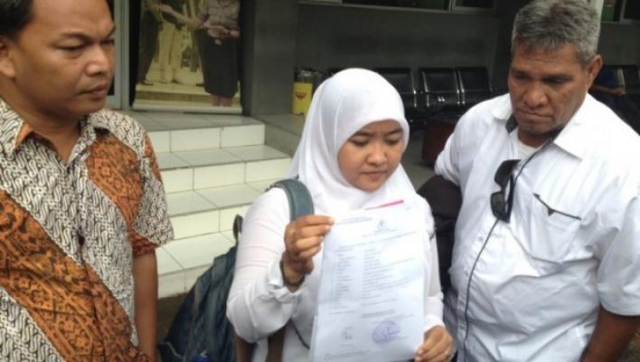 Ibu yang Laporkan Basuki Dicecar 18 Pertanyaan