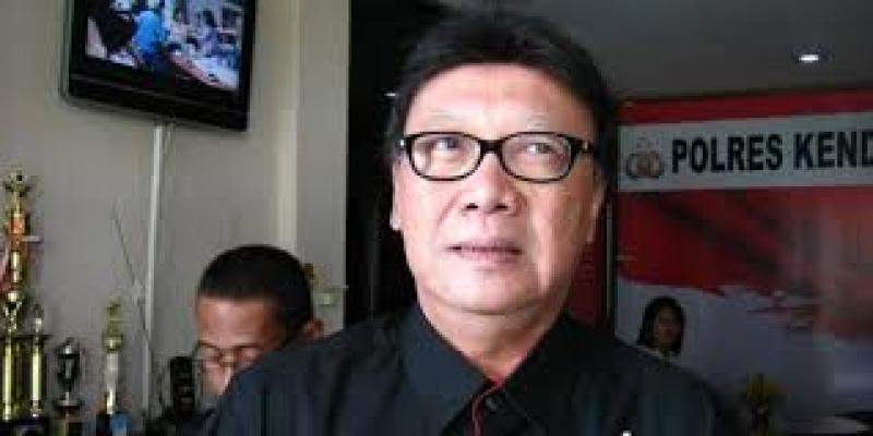 Ini Kata Mendagri Tentang Gafatar