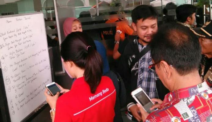 Ini Kondisi Terakhir Korban Teror Bom di Thamrin