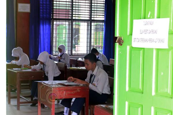 Jadwal UN di  Kota Dumai Dilaksanakan Pada Bulan April