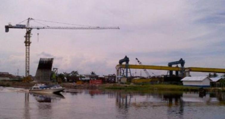 Jembatan Siak dan Stadion Utama Baru Mau Dirundingkan Lagi