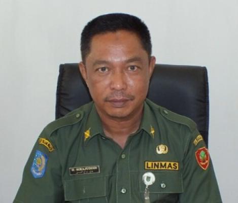 Kabupaten Inhil Bebas Dari Gafatar