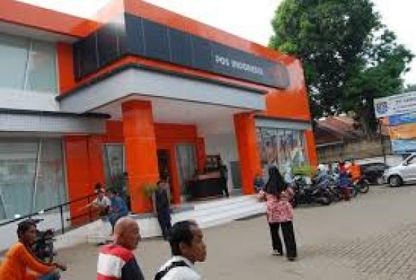 Kantor Pos Tembilahan Targetkan Pendapatan Total Sebesar 13,5 Milyar  