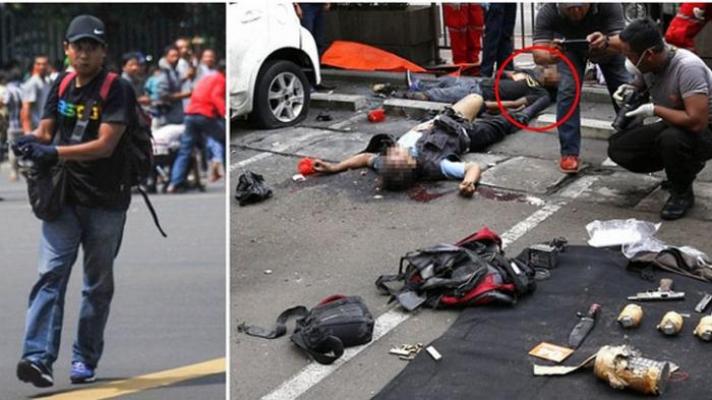 Kedua Orang Yang Mengaku Sebagai Orang Tua Pelaku Bom Sarinah, Diperiksa Polisi