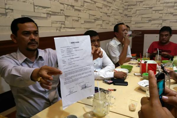 Ketua DPRD Bantah Miliki Usaha Salon dan Karaoke