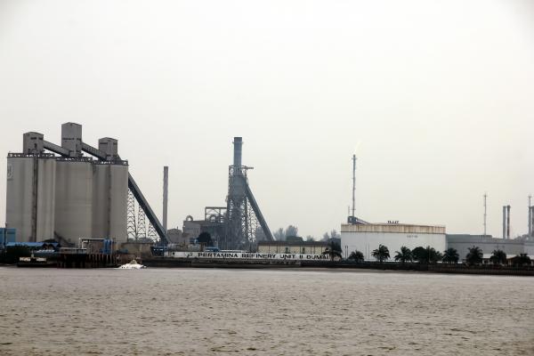 Kilang Pertamina RU II Dumai Turn Around selama 38 Hari, 3000 Tenaga Kerja Dilibatkan