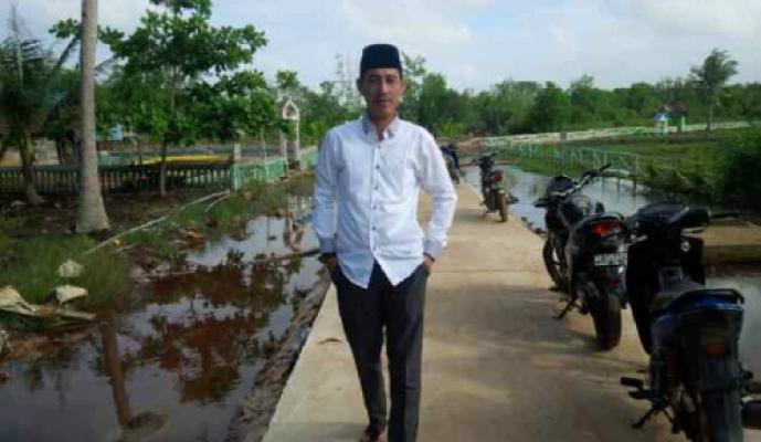 Komisi III Khawatir Proyek Multiyears di Kuala Kampar Tak Selesai