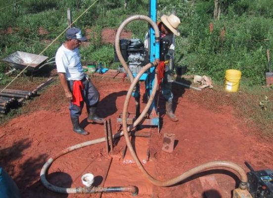 Krisis Air Bersih, Distamben Akan Bangun 40 Sumur di 40 Desa 
