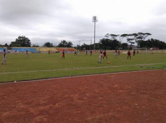 Laga Final KNPI Akhirnya Digelar, PS-PHW Gobah Raih Gelar Juara