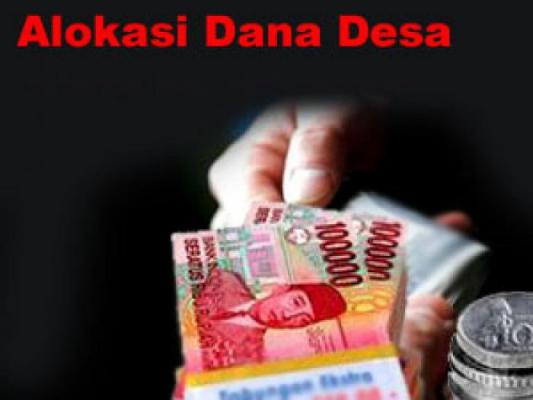 Meski Dana Inbup Dipangkas, Anggaran Di Desa Masih Cukup Besar
