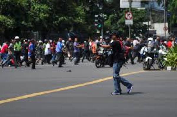 Nama Naim Mucul Pasca Terjadinya Serangan Teror Bom Di Jakarta