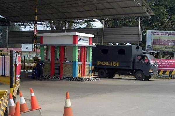 Pasca Teror Di Jakarta, Obvitnas di Dumai Kondusif