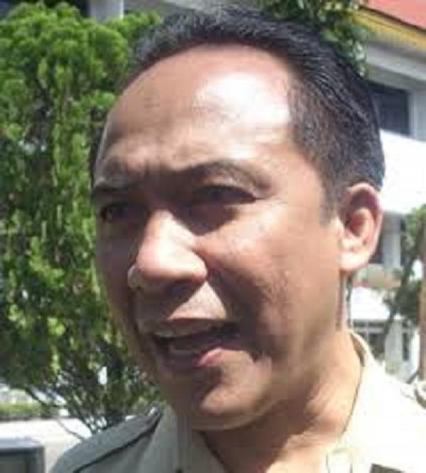 Pekerjaan Pemko Pekanbaru Lebarkan Jalan HR Soebrantas tak Kunjung Tuntas  
