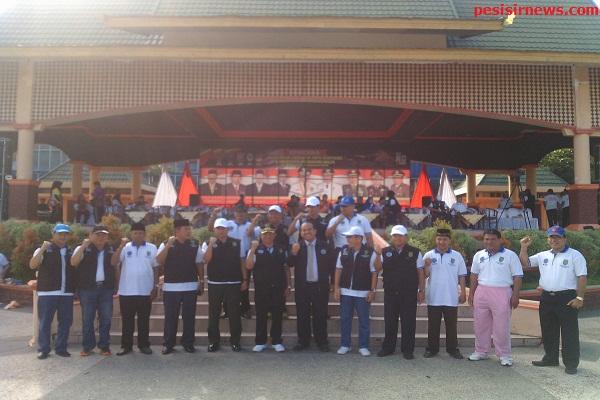 Pemkab Inhil Gelar Upacara Anti Narkoba, Ini Harapan Bupati