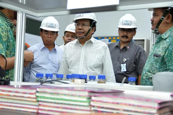 Pengembangan KID Masih Terkendala RTRW,  Pj Wako : Optimis KID Masuk Green Economic Zone