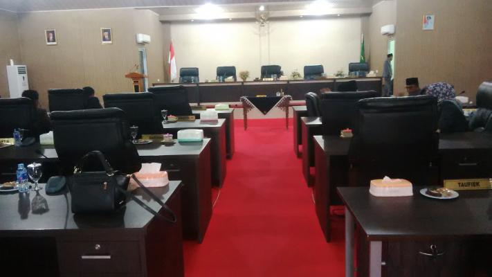 Pengesahan APBD Tahun 2016 Dibatalkan Lagi, Ini Alasannya
