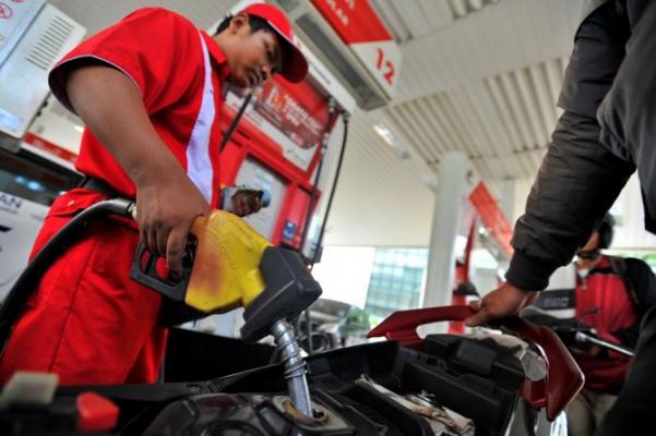 Penurunan harga BBM belum pengaruhi harga sembako