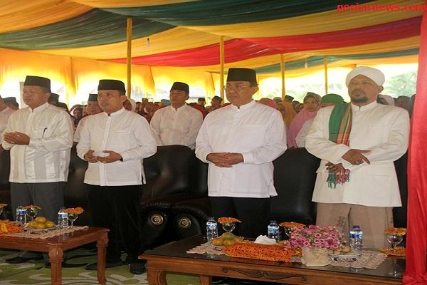 Peringatan Maulid Nabi 1437 H, Ini Harapan Bupati Inhil