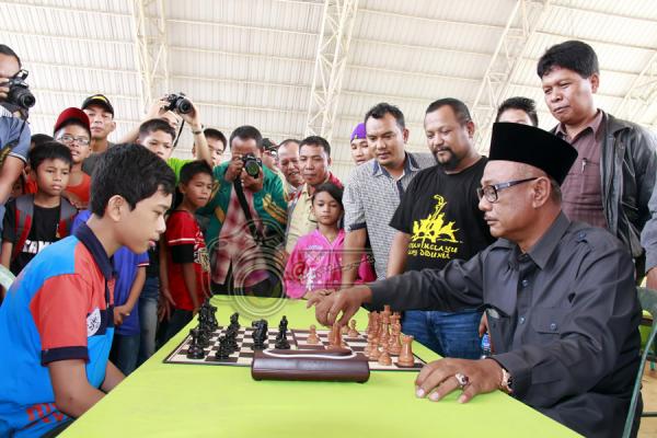 Perkembangan Olahraga Butuh Dana Besar dan Dukungan Semua Pihak