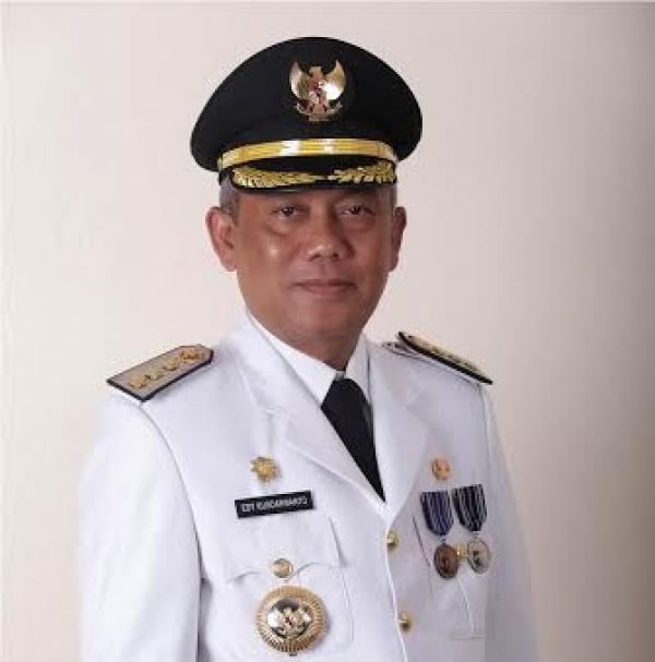 Pj Bupati Ingatkan SKPD Agar Transparan Laksanakan Kegiatan Dalam APBD 2016