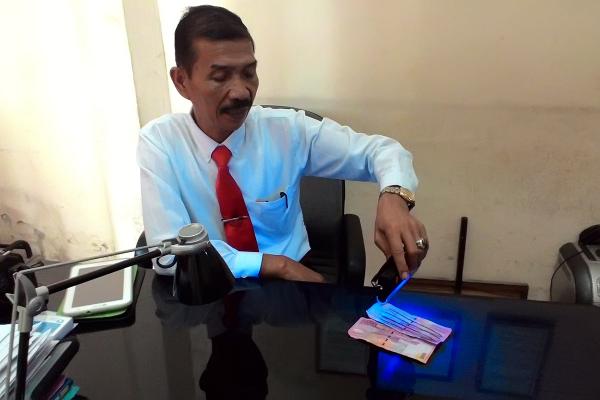 Polres Dumai Imbau Masyarakat Waspada Uang Palsu