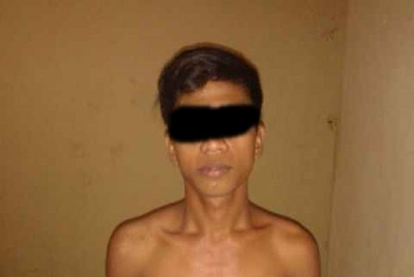 Polres Inhil Bekuk Pelaku Begal Motor