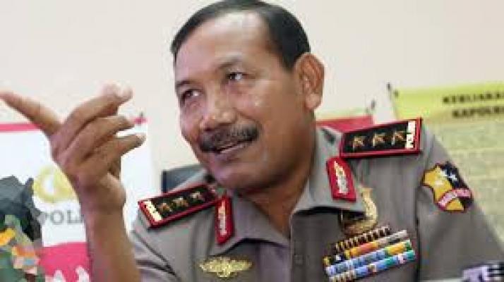 Polri Klarifikasi Bahwa Teroris Yang Tewas di Tamrin 4, Bukan 5