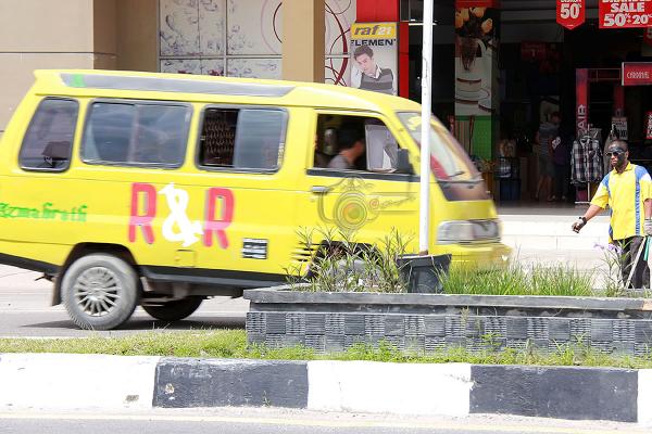 Revitalisasi Angkutan Perkotaan, Dishub Ajukan Rp.9 Milyar