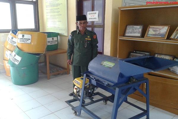 SMPN 5 Bagan Sinembah dapat Perdikat Adiwiyata Tingkat Nasional dan Bantuan BAPEDAL Rohil