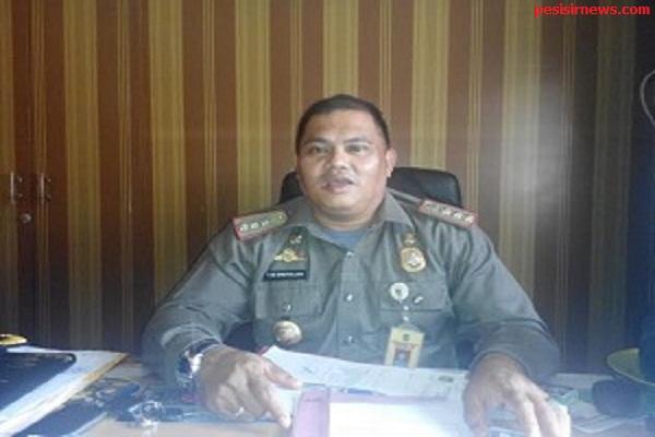 Satpol PP Inhil Usulkan Perda Untuk Pelaku Mesum