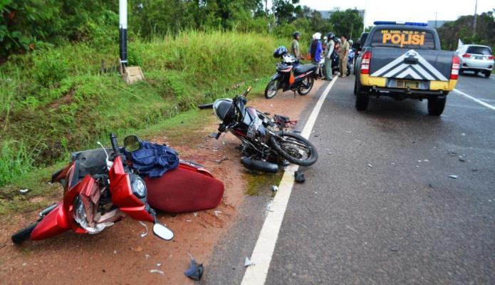 Selama 9 Hari Libur Panjang, 22 Orang Tewas Akibat Kecelakaan