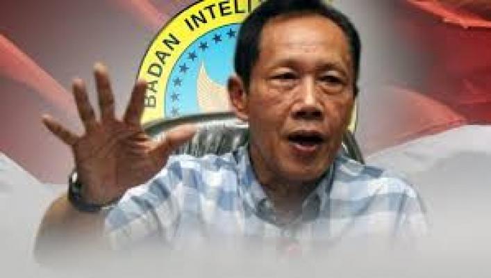 Sutiyoso Berharap BIN Diberi Kewenangan Menangkap