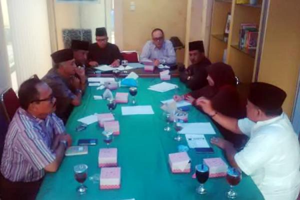 Terkait Dugaan Pelanggaran Etika yang dilakukan Oknum Ketua DPRD Kota Dumai, Segenap Tokoh Masyarakat Dumai Keluarkan Rekomendasi Bersama  