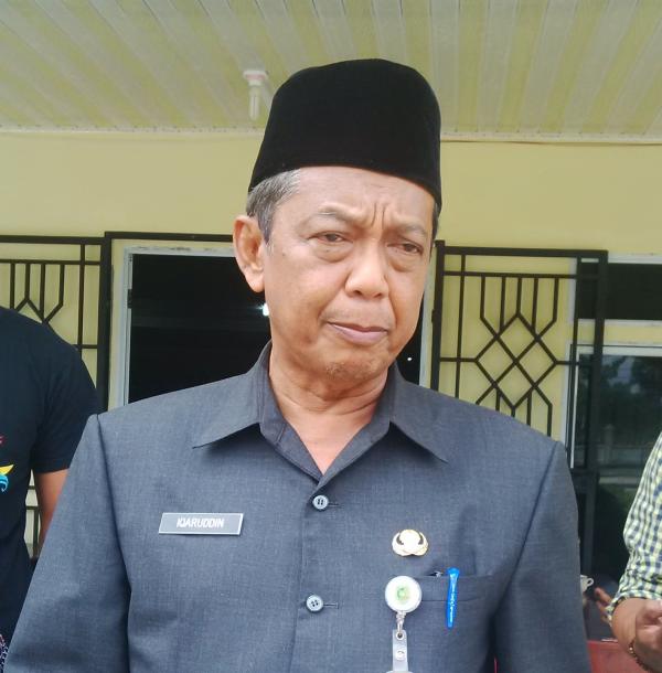 Terkait Penundaan Pengesahan APBD Tahun 2016, Ini Kata Sekda
