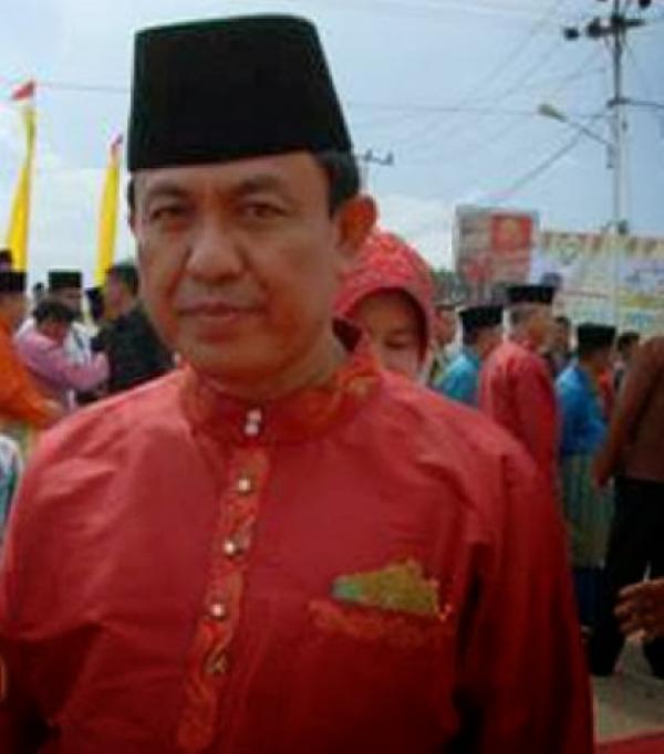 Untuk Menunjang Hasil Pertanian, Awal Tahun 2016 DTPHP Inhil Kerja Keras
