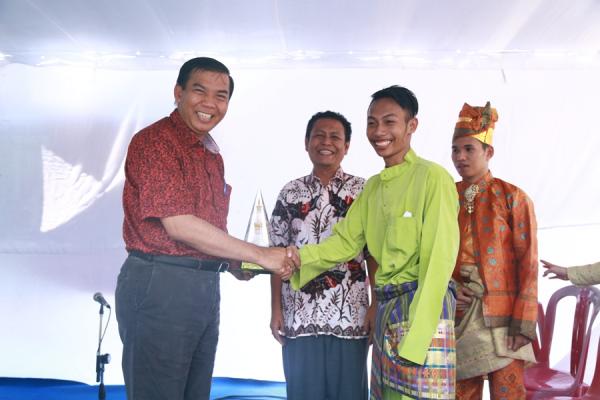 Walikota Ajak Mahasiswa Bersinergi Majukan Pekanbaru