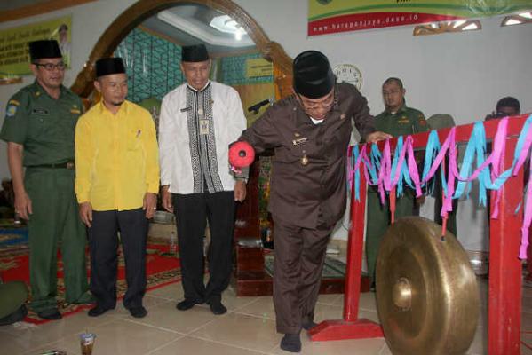 Warga Desa Ini Antusias ikuti MTQ